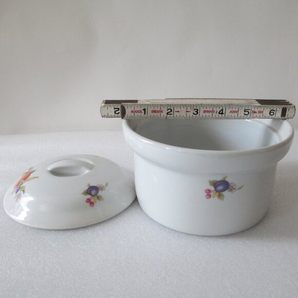 BUNDLE OF 2 BIA CORDON BLEU "CATHERINE" DESIGN DISHES - Picture 10 of 15